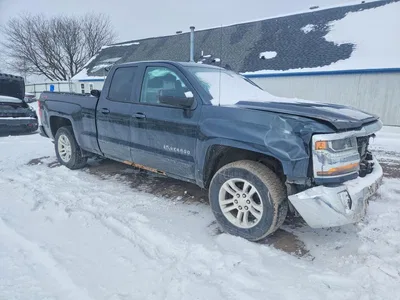 2019 CHEVROLET SILVERADO LD K1500 LT, фото 4, лот 10893136