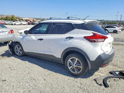 2019 NISSAN KICKS S, фото 2, лот 10736421