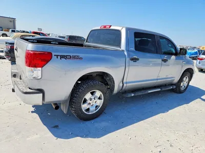 2013 TOYOTA TUNDRA CREWMAX SR5, фото 3, лот 10510238