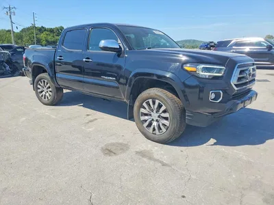 2023 TOYOTA TACOMA LIMITED, фото 4, лот 10982555