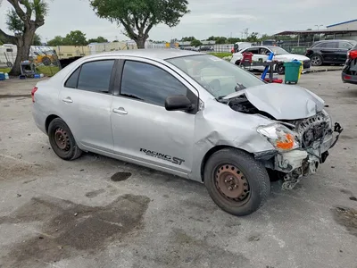2010 TOYOTA YARIS BASE, фото 4, лот 10487377
