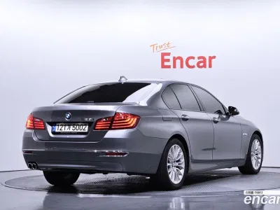 2016 BMW 5-Series 528i Luxury Plus, фото 1, лот 10076720