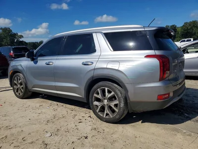 2020 HYUNDAI PALISADE SEL, фото 2, лот 10753377