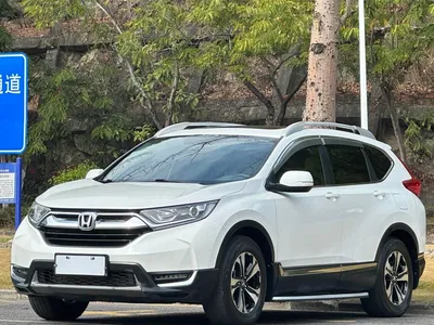 2019 Honda CR-V 240TURBO CVT 2WD Fashion Edition China VI, фото 1, лот 10816167