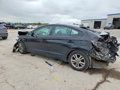 2017 HYUNDAI ELANTRA VALUE EDITION, фото 2, лот 11577811