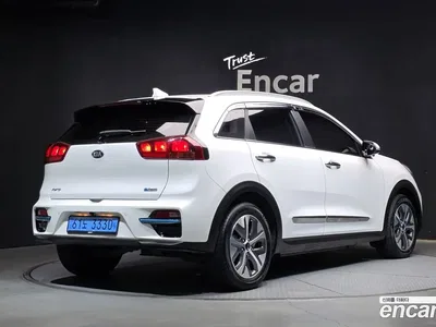 2021 Kia Niro Taxi, фото 2, лот 10995130
