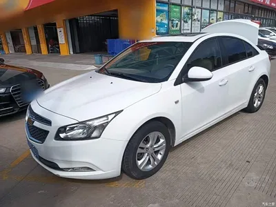 2015 Chevrolet Cruze 1.5L Classic SE AT, фото 1, лот 10887923