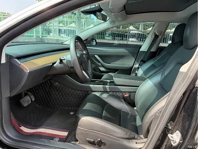 2020 Tesla Model 3 Standard Range Rear-Wheel Drive Upgrade, фото 4, лот 10353375