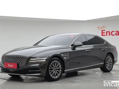 2022 Genesis G80 Gasoline 2.5 Turbo 2WD, фото 1, лот 10270262