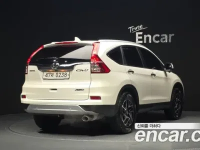 2016 Honda CR-V 4WD EX-L, фото 2, лот 10033060