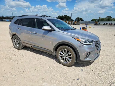 2018 HYUNDAI SANTA FE SE, фото 4, лот 10673749