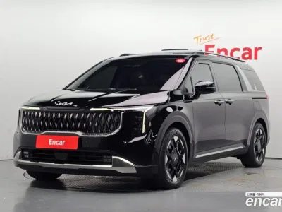 2024 Kia Canival Diesel 9-Seater Noblesse, фото 1, лот 10401445