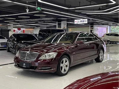 2012 Mercedes-Benz S-Class S 300 L Premium Grand Edition, фото 1, лот 10267726