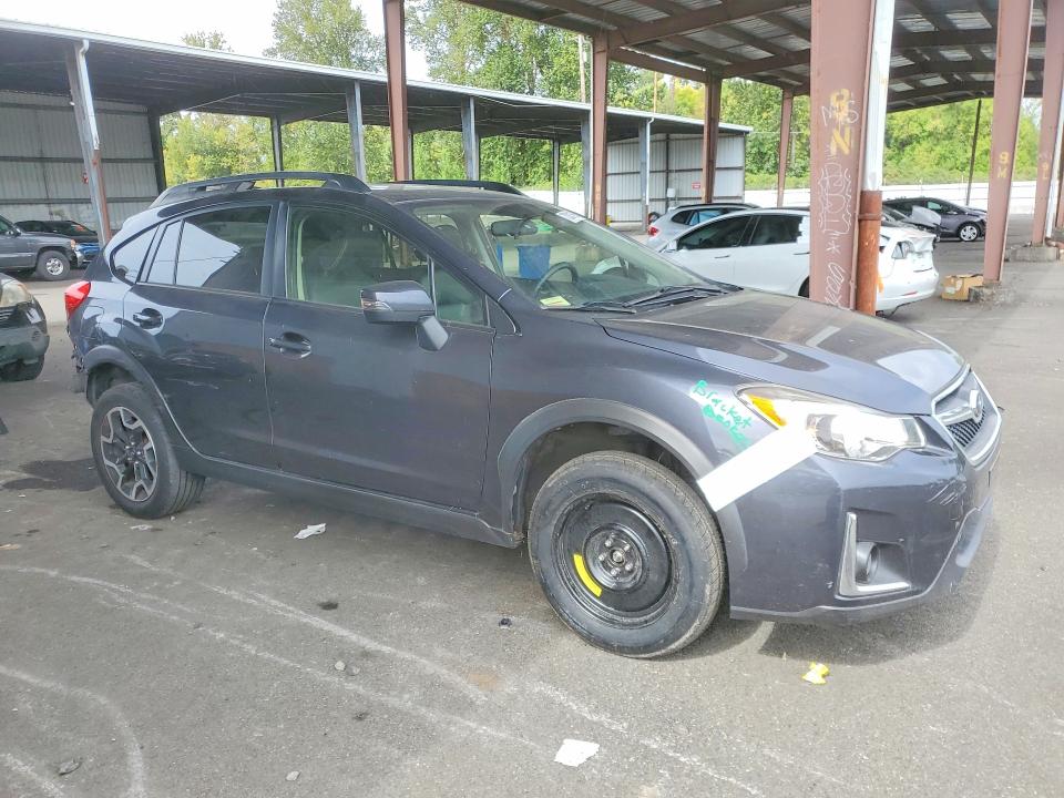 2016 SUBARU CROSSTREK LIMITED, фото 4, лот 11186853