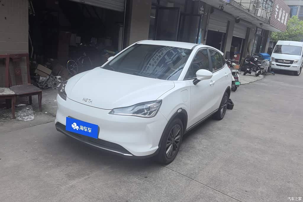 2022 Nezha Auto Nezha V Trend 400 Lite, фото 1, лот 10830867