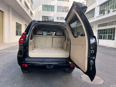 2018 Toyota Prado 3.5L Auto TX-L, фото 4, лот 10283965