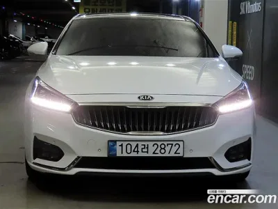 2017 Kia K7 3.0 LPI Noblesse(Disabled), фото 3, лот 10202179