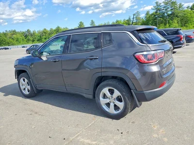 2018 JEEP COMPASS LATITUDE, фото 2, лот 10782354
