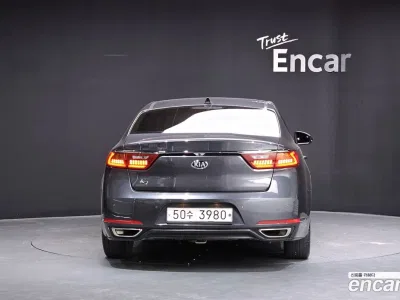 2019 Kia K7 Noblesse, фото 3, лот 10143685