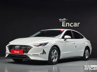 2021 Hyundai Sonata 2.0 LPG(rental car), фото 1, лот 10402991