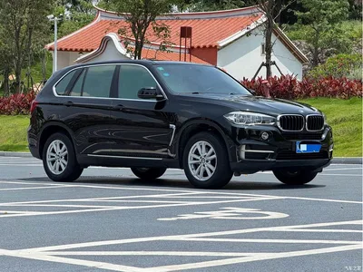 2017 BMW X5 (Import) xDrive35i Elegance, фото 3, лот 10464252