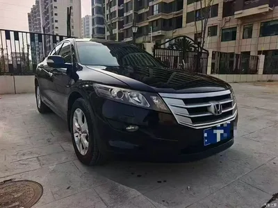 2011 Honda Crosstour Model 3.5L Flagship Edition, фото 3, лот 10433481