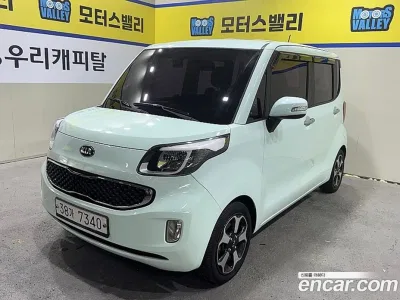 2017 Kia RAY Prestige Bi-fuel, фото 2, лот 10090834