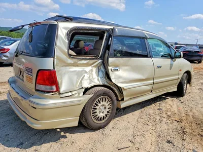 1999 HONDA ODYSSEY, фото 3, лот 10978565