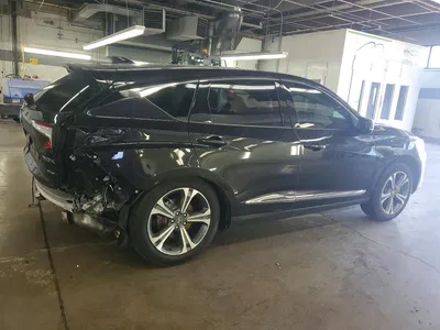 2022 ACURA RDX ADVANCE, фото 3, лот 10870476