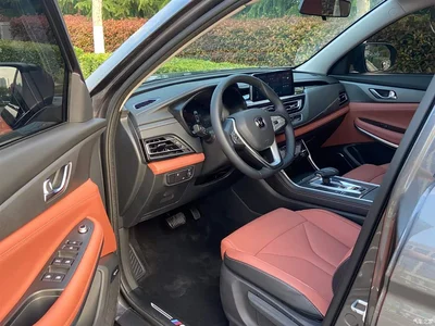 2024 Changan CS75 Enjoyment Edition 1.5T DCT Luxury, фото 4, лот 10251013