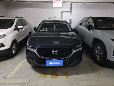 2021 Mazda CX-30 2.0L Auto Premium Joy Type, фото 3, лот 10902275