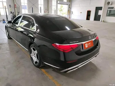 2024 Mercedes-Benz Maybach S-Class S 480 4MATIC, фото 3, лот 10280156