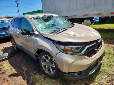 2018 HONDA CR-V EX, фото 4, лот 11564442