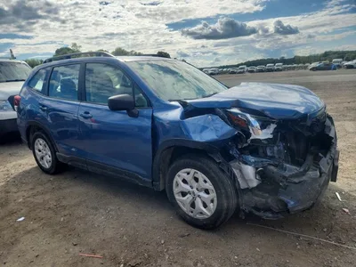 2022 SUBARU FORESTER, фото 4, лот 10884959