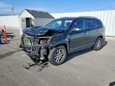 2015 KIA SORENTO LX, фото 1, лот 10772791