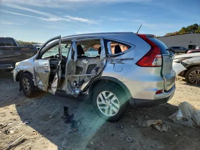 2016 HONDA CR-V EXL, фото 3, лот 10720058