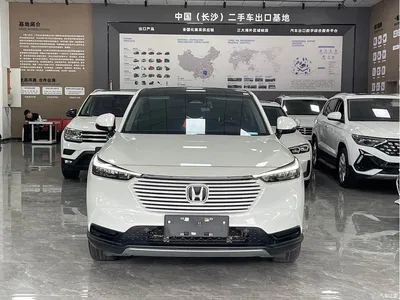 2023 Honda Vezel 1.5L CVT Technology Edition, фото 2, лот 10422103