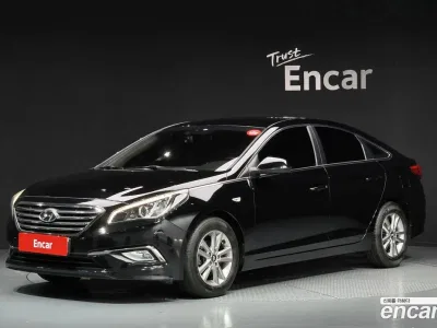 2017 Hyundai Sonata 2.0 Style, фото 1, лот 10207829
