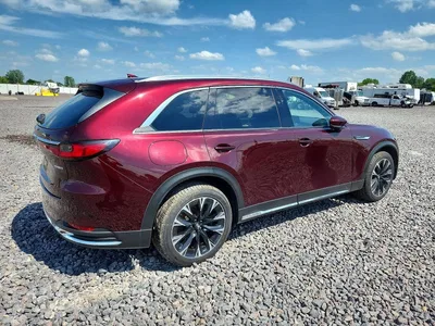 2025 MAZDA CX-90 PREMIUM PLUS, фото 3, лот 10657885