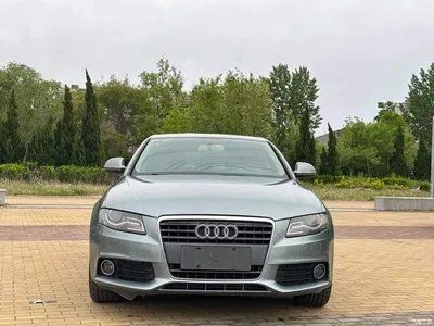 2009 Audi A4L 2.0 TFSI Luxury, фото 2, лот 10886414