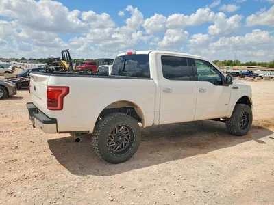 2016 FORD F150 SUPERCREW, фото 3, лот 10558856