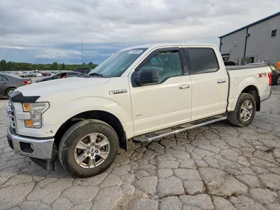 2017 FORD F150 SUPERCREW, фото 1, лот 11577795