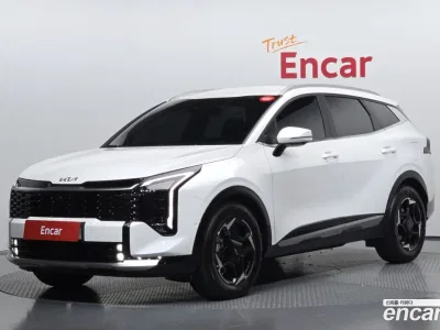 2026 Kia Sportage Gasoline 1.6 Turbo 2WD, фото 1, лот 11182436