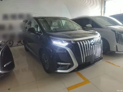 2024 Denza D9 EV 620 Premium, фото 4, лот 10346832