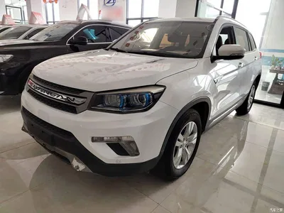 2014 Changan CS75 1.8T Automatic Premium (China IV), фото 1, лот 10255918