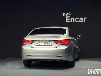 2013 Hyundai Sonata CVVL Smart, фото 4, лот 10515717