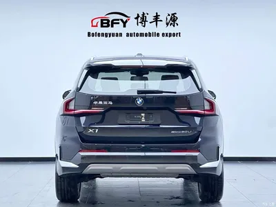 2023 BMW X1 sDrive20Li X Design Package, фото 4, лот 10465276