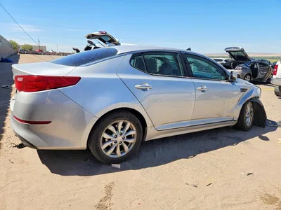 2014 KIA OPTIMA EX, фото 3, лот 10779938