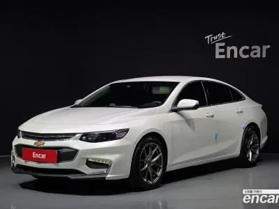 2017 Chevrolet Malibu 1.5 Turbo LS, фото 1, лот 10201867