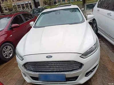 2013 Ford Mondeo 2.0L GTDi200 Fashion, фото 3, лот 10299573